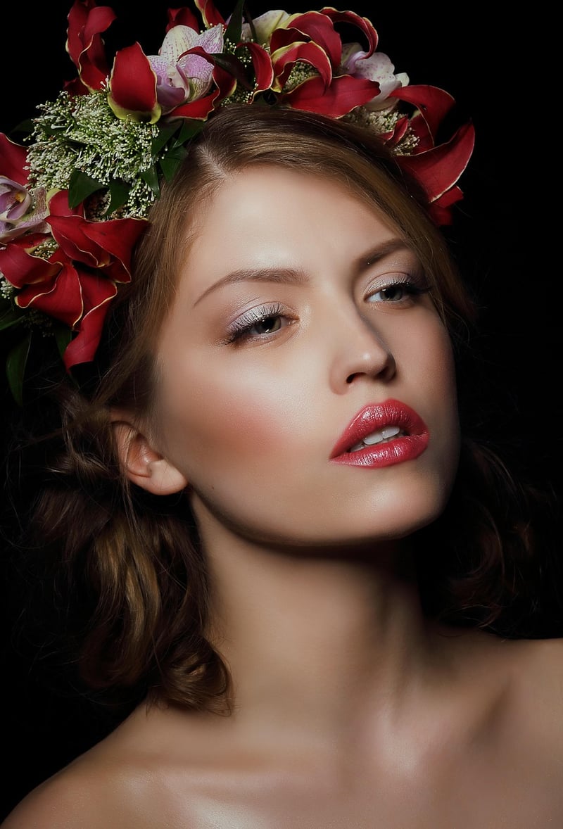 Whimsical Flower Crowns